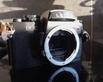 Leica R-E bare film body