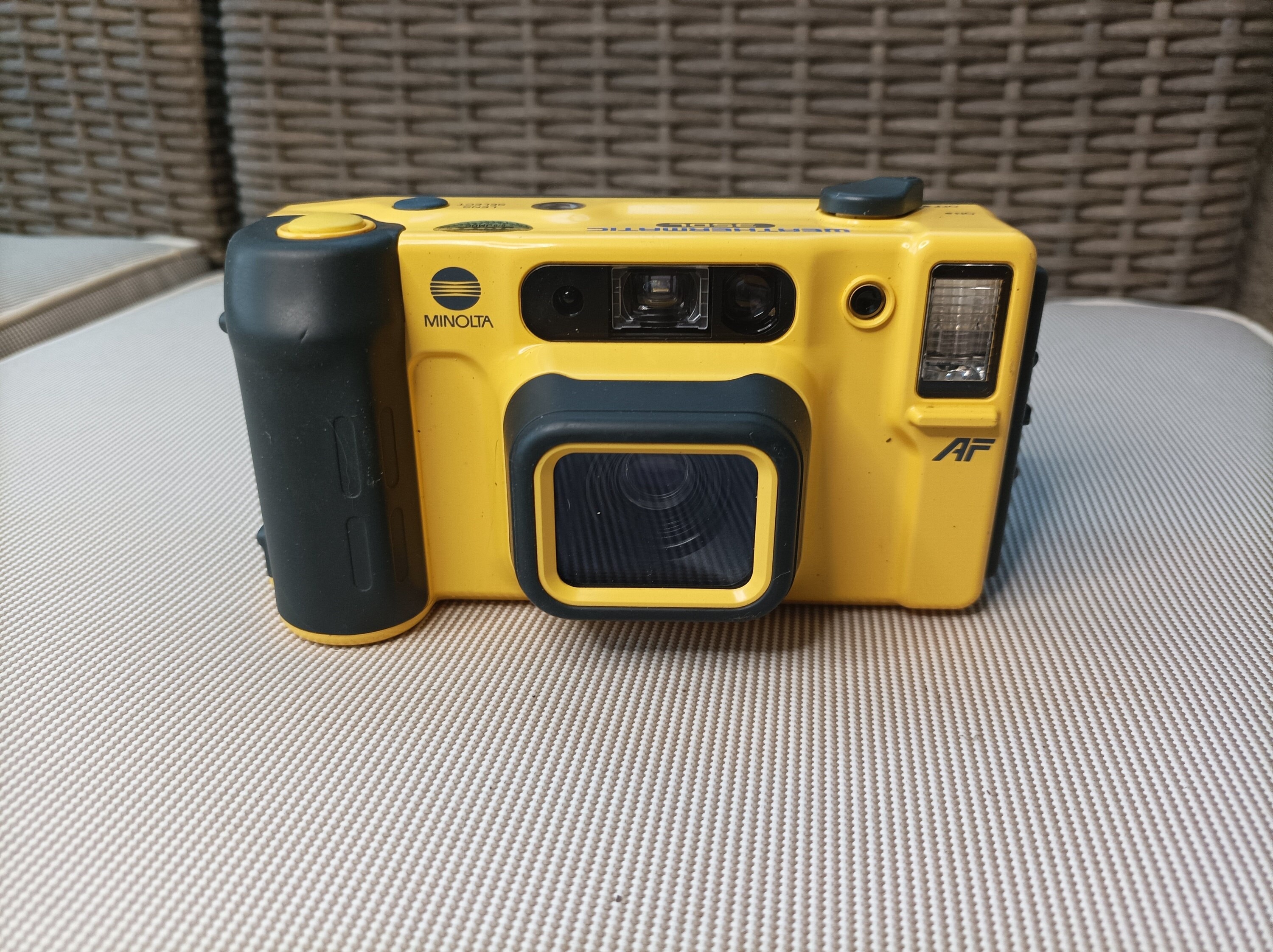 Minolta hi matic 7s - Etsy 日本