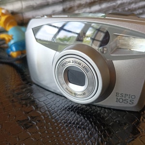 Pentax Espio 105S compact film camera