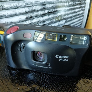 Canon Prima 4 Compact Body