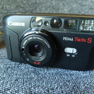 Canon Twin S 35mm Compact Body
