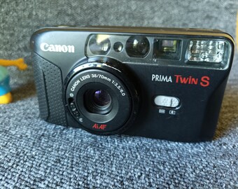 Canon Twin S 35mm Compact Body
