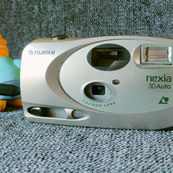 Fujifilm Nexia 30 Auto APS Compact Body