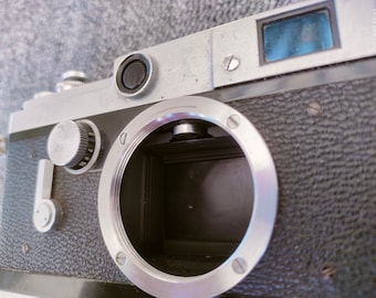 オリンパス 35 S レンジファインダーカメラ、オリジナルブラック