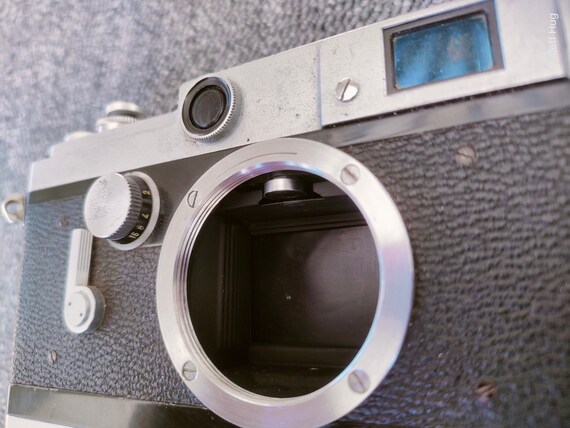 Buy Canon V L2 Rangefinder Film Camera Online in India - Etsy
