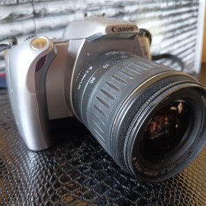 Canon EOS 300v Rebel Ti SLR body