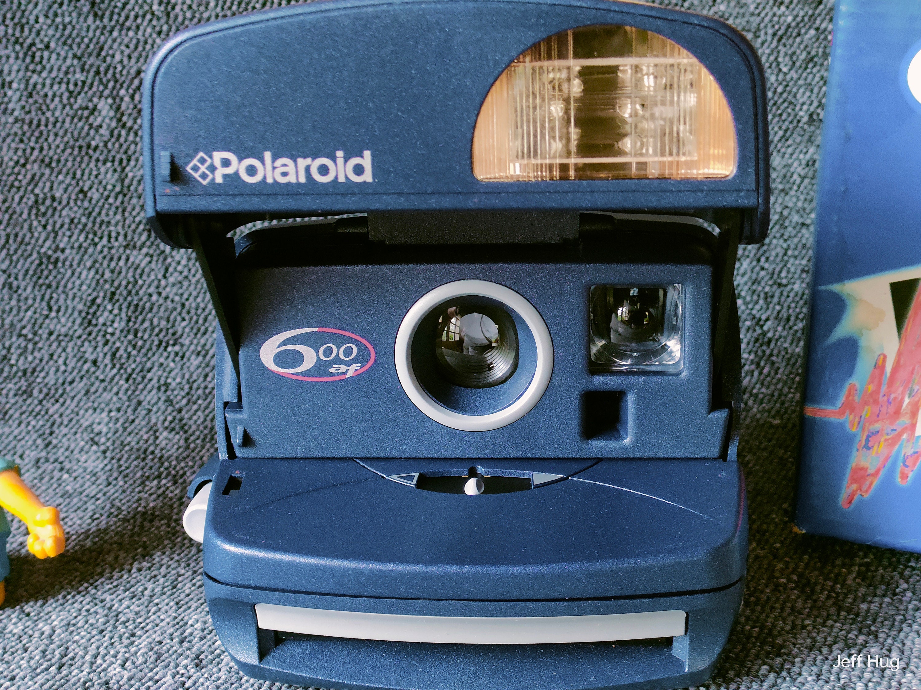 Polaroid 600 plus - Etsy 日本