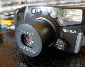 Compact film camera Fuji DL-900