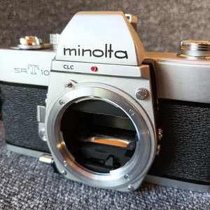Minolta SRT101 film body only