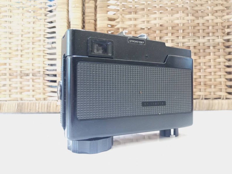 Ricoh A-2 35mm compact film case