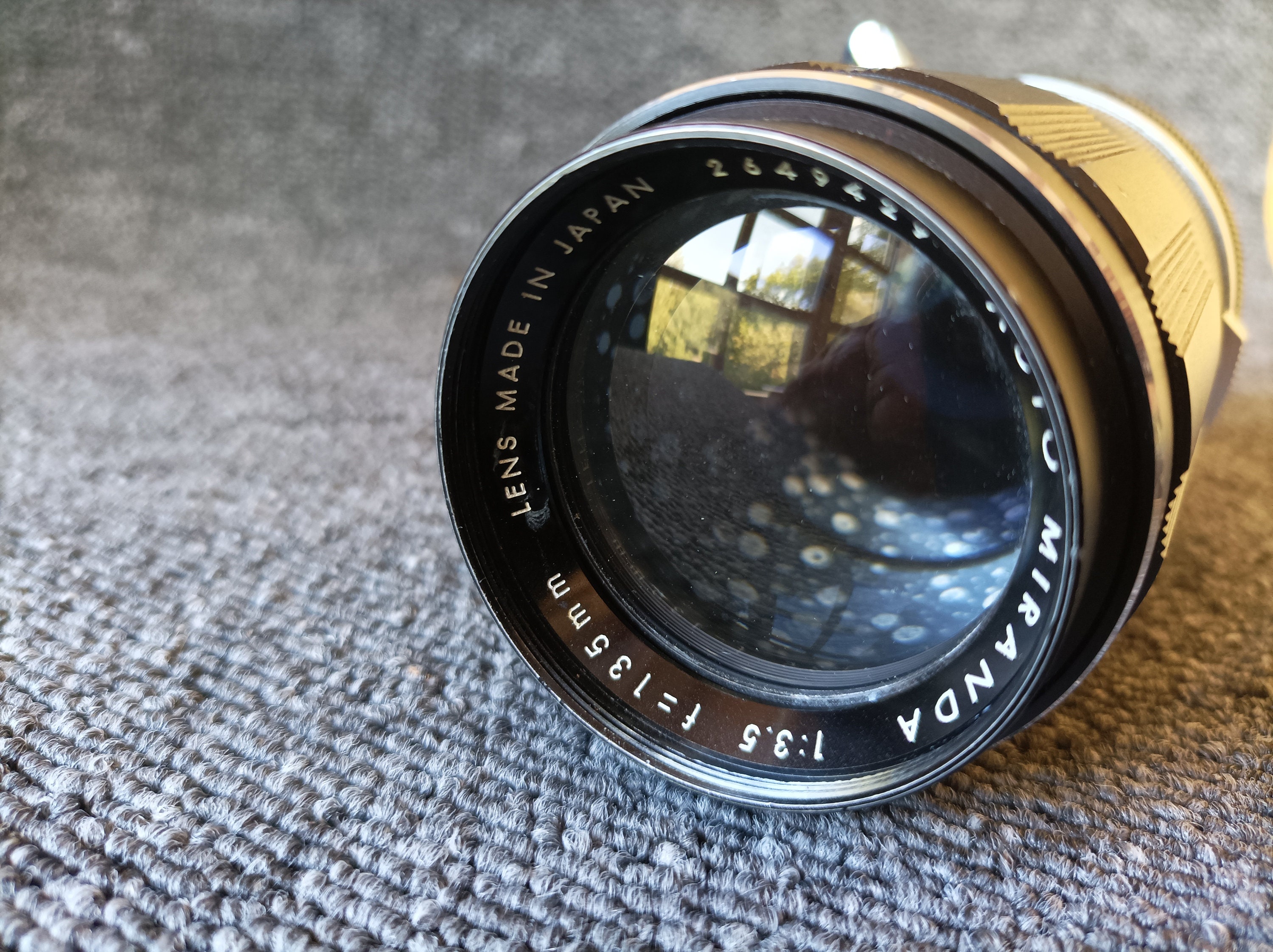 Miranda lens - Etsy 日本