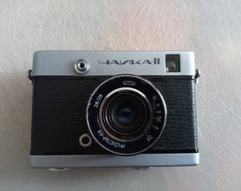 Chajka-II - Camera-wiki.org - The free camera encyclopedia