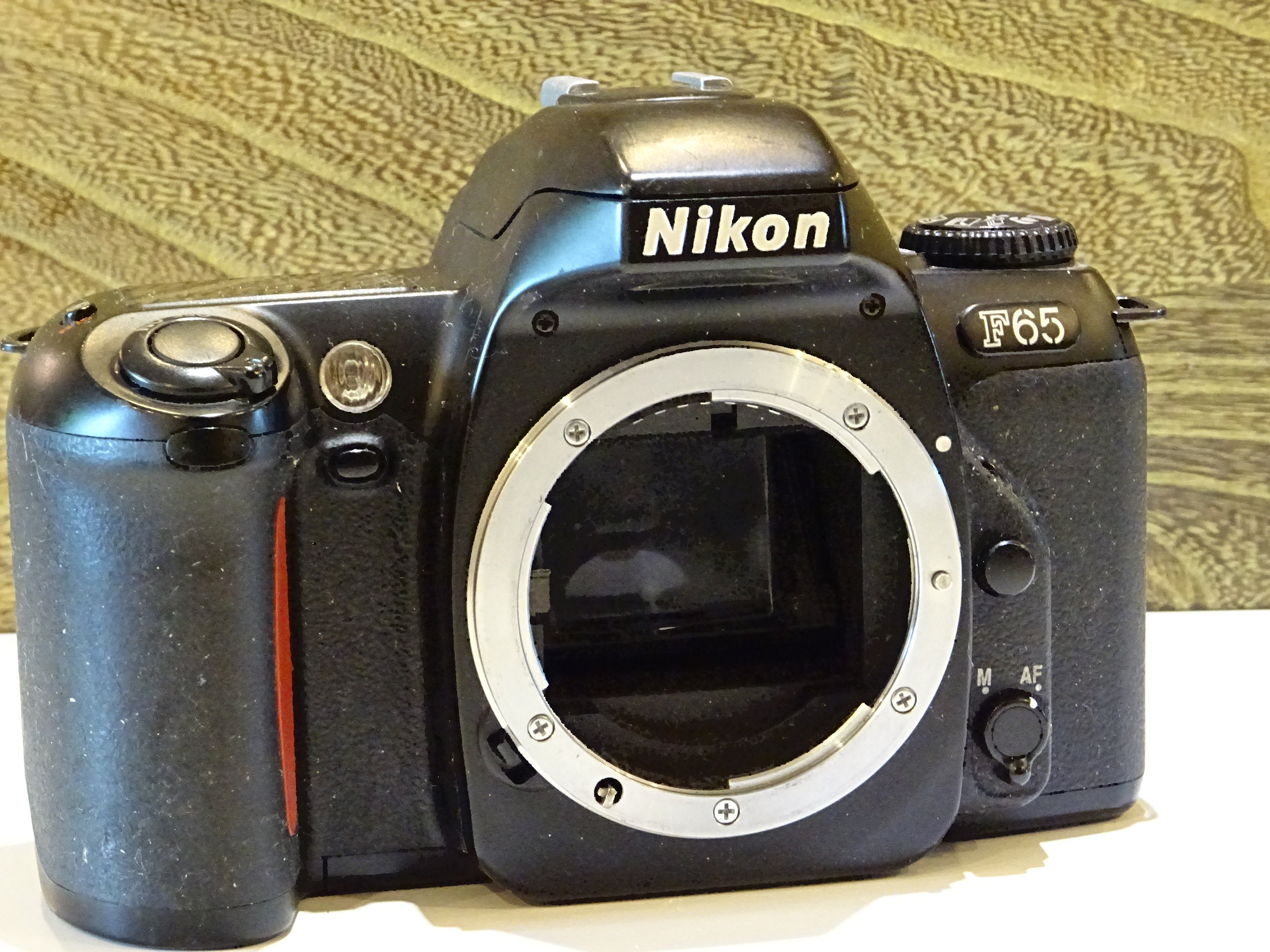 Nikon F65 35mm SLR Body - Etsy Canada