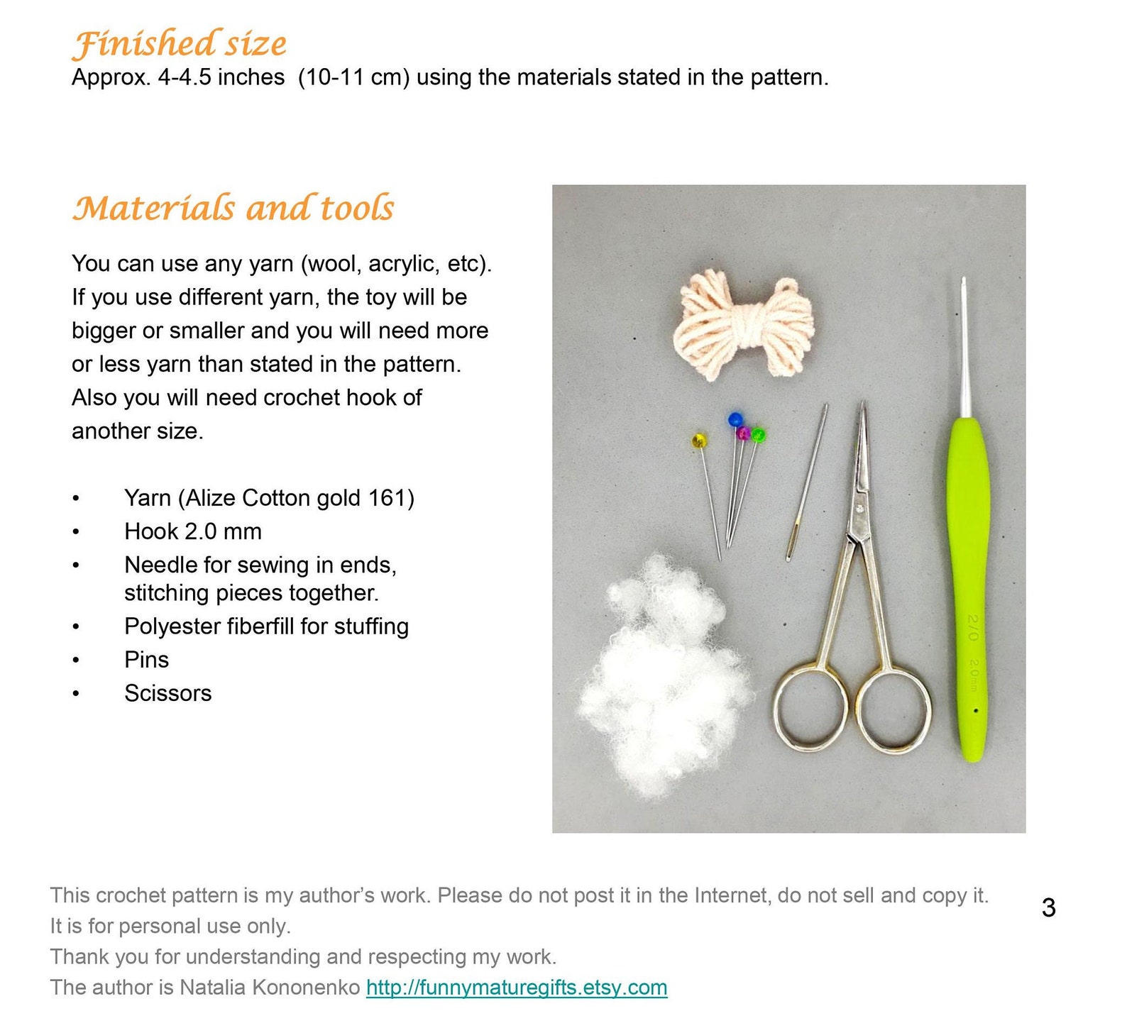 Amigurumi Pattern for Beginner Crochet Penis and Boobs Pdf - Etsy