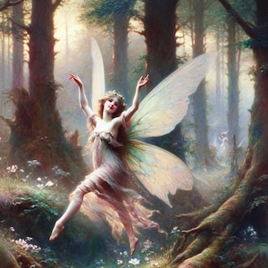 Sylvaire Perfume -Citrus, Lavender, Jasmine, Vanilla, White Musk- Fantasy Perfume-Indie Fragrance