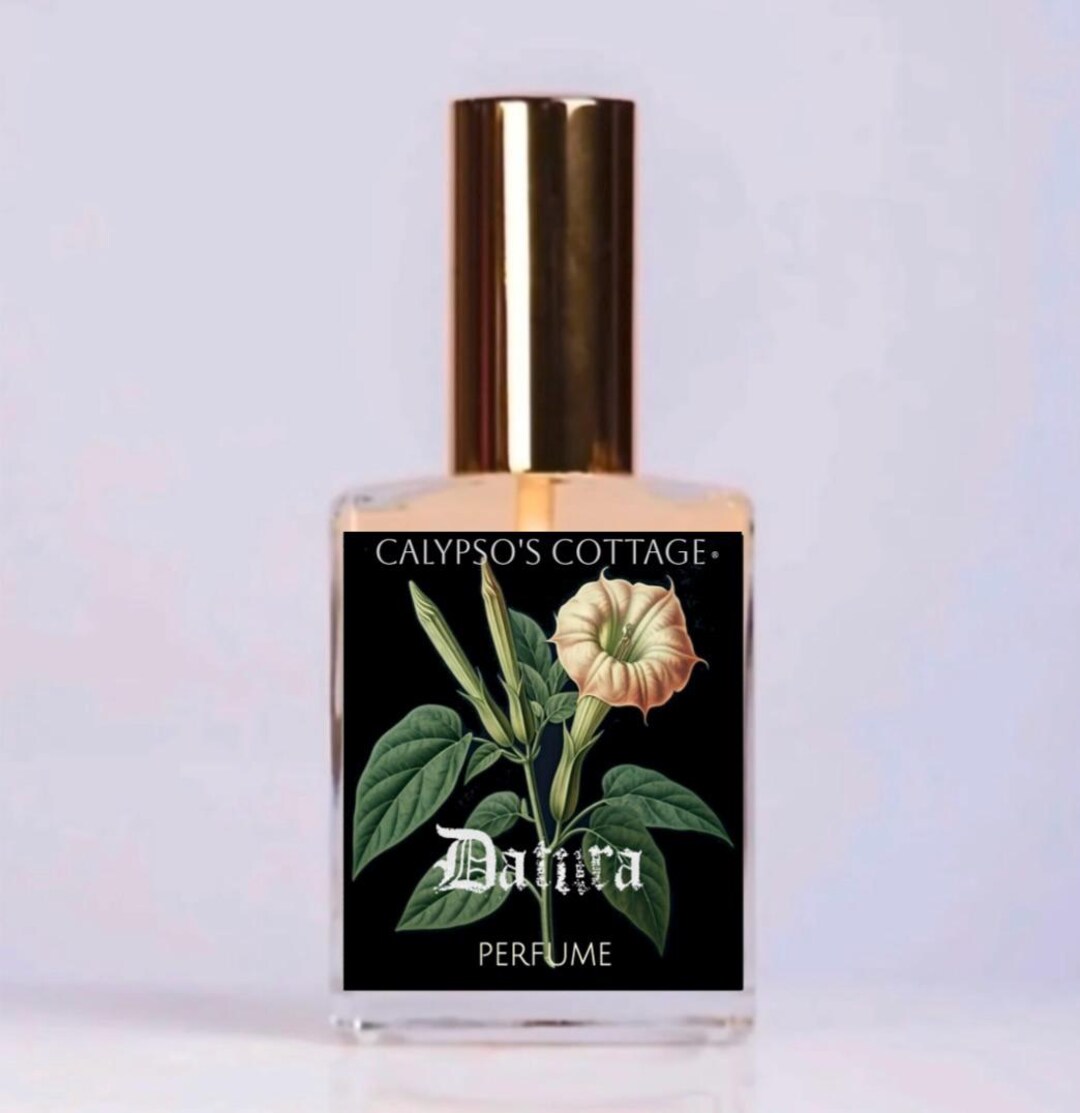 ぱぱさん専用　DaTuRa Datura Perfume- Victorian Gothic Fragrance - Etsy