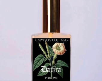 Datura Perfume- Victorian Gothic Fragrance