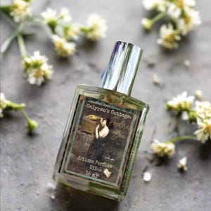 Pandora's Box Perfume Oil- Indie Perfume
