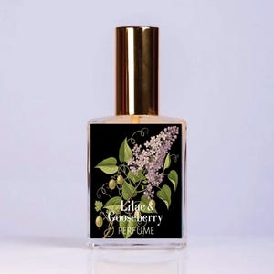 Datura Perfume- Victorian Gothic Fragrance - Etsy