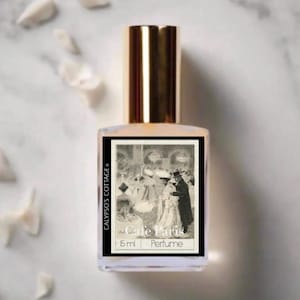 Cafe Paris Perfume - A Gourmand Fragrance