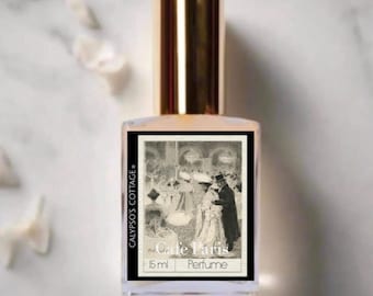 Cafe Paris Perfume - A Gourmand Fragrance