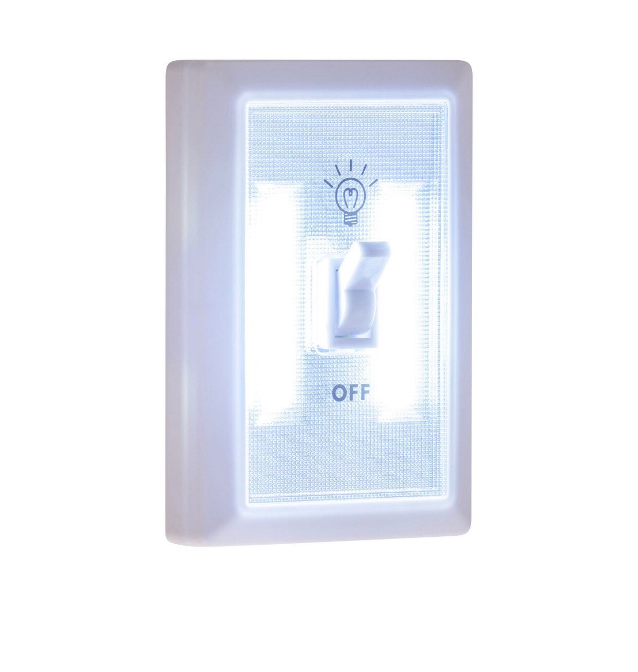 Light Switch Emergency Light Battery Operated Wireless LED Etsy