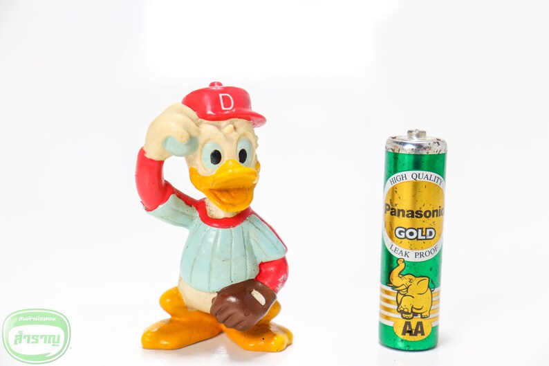 donald duck figures