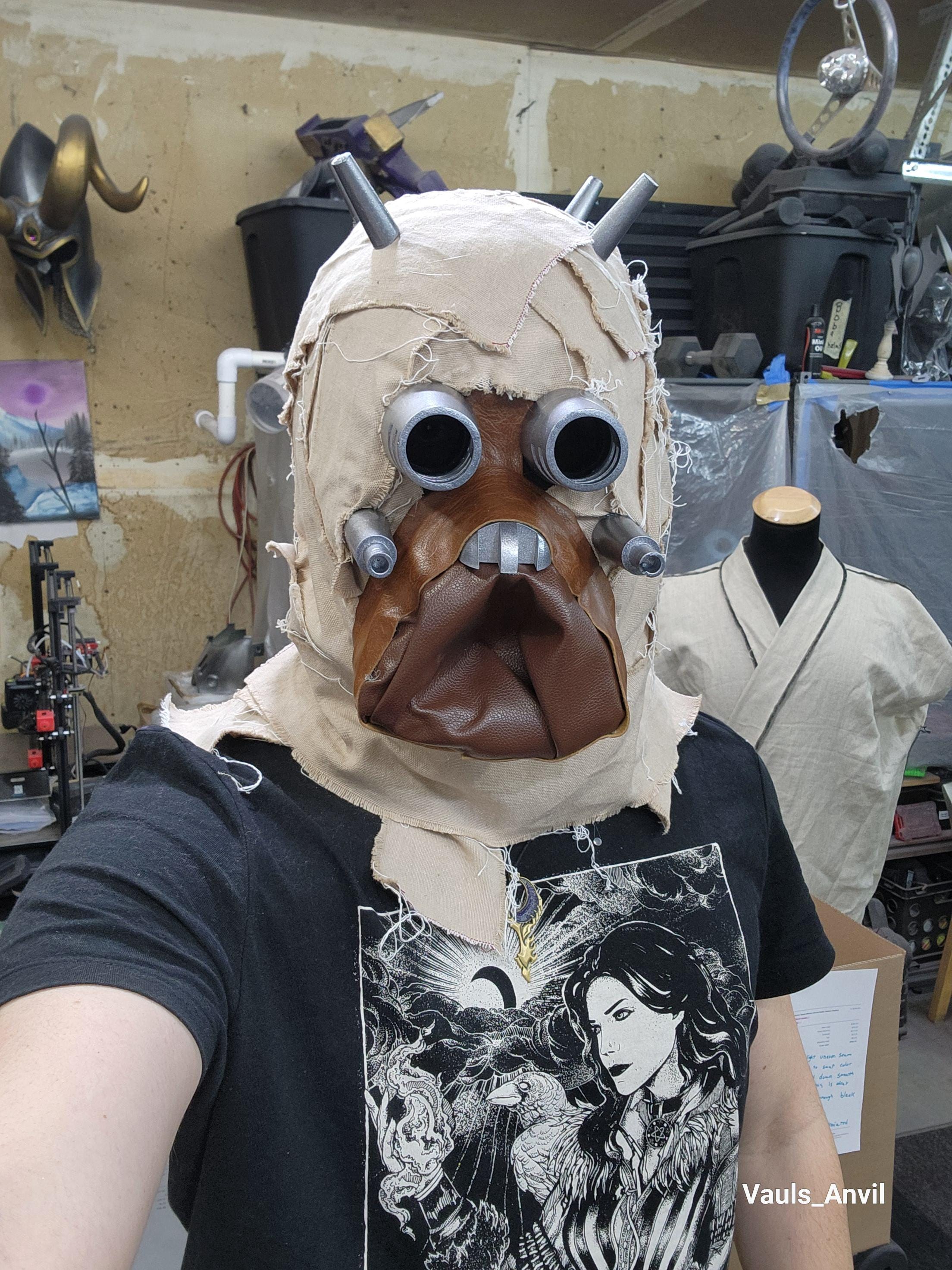 Tusken raider costume - Etsy 日本