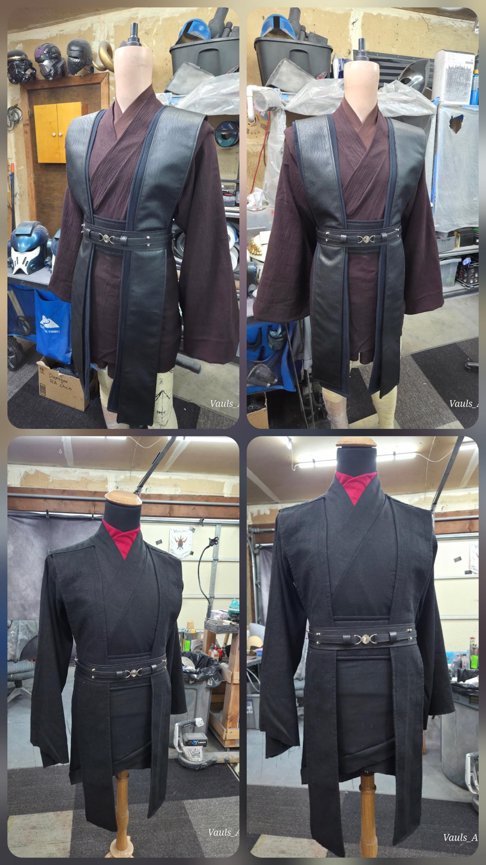 ジェダイローブ　アナキン　pierroページ ジェダイローブ アナキン pierroページ スターウォーズジェダイローブ