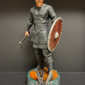 The True Viking King.