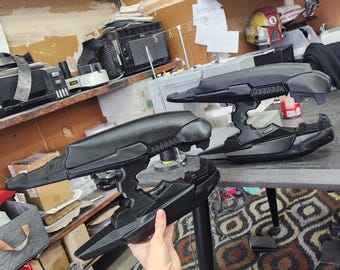 Fucile al plasma Covenant Halo Cosplay Prop Stampa 3D