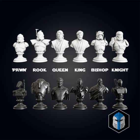 Star Wars Chess - Wikipedia