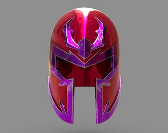 Magnetic Mastery Helm
