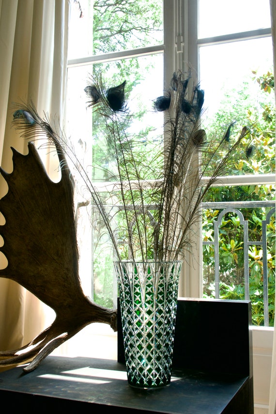 サン・ルイ・マニュファクチュール、限定版大型「ジャイプール」花瓶