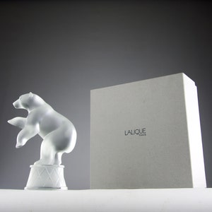 Lalique Bears - Etsy