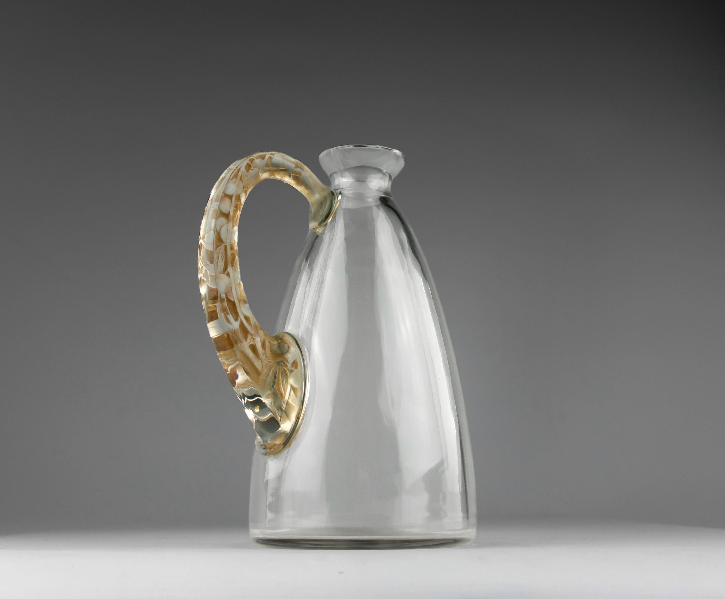 ルネ・ラリック、キュセニエ、カラフェ、フランス 1930 年代 - Etsy 日本