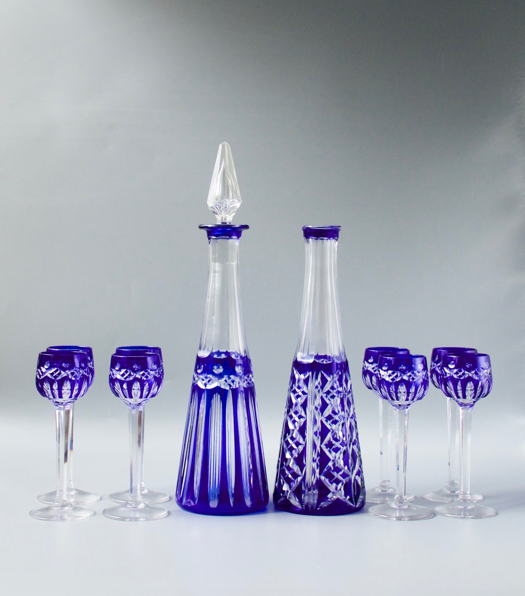 Saint-Louis, Liqueur Service