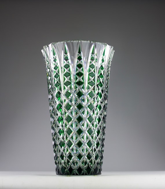 サン・ルイ・マニュファクチュール、限定版大型「ジャイプール」花瓶