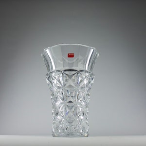 Georges Chevalier for Baccarat, "Célimène" Crystal Vase