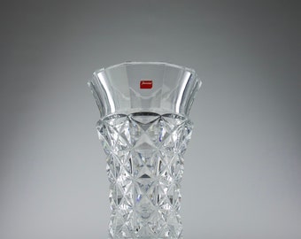 Georges Chevalier for Baccarat, "Célimène" Crystal Vase