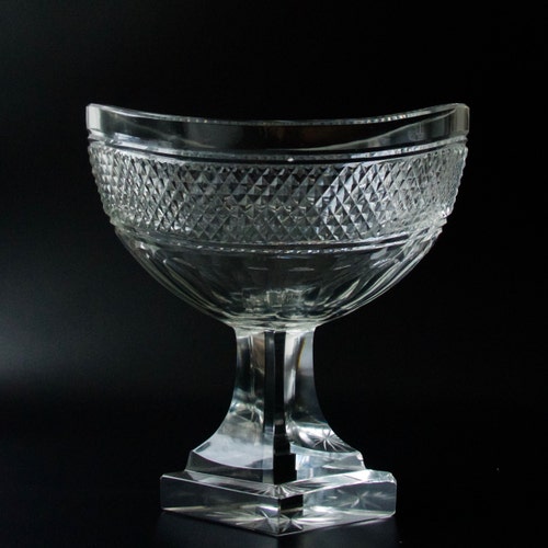RARE BOUGEOIR EN Cristal LALIQUE FRANCE modèle Diabolo EUR 180,00 - FR