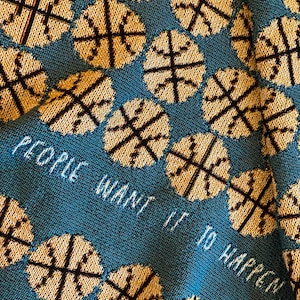 Personalized Basketball Woven Blanket, Custom Basketball Gift,  Personalized Basketball Coach Gift, Sports Beach Blanket