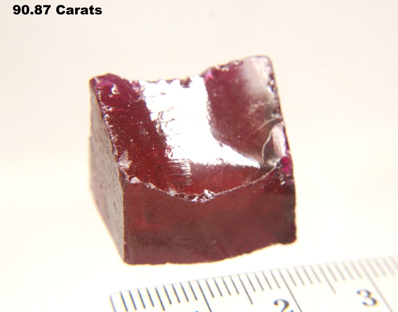 Floating Point Ruby Faceting Rough Etsy