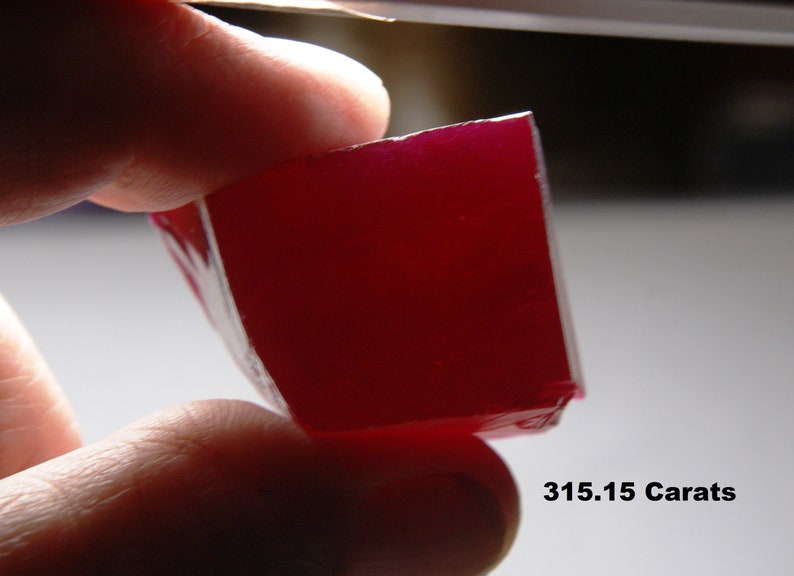 Floating Point Ruby Faceting Rough Etsy