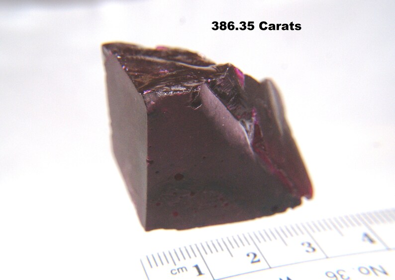 Floating Point Ruby Faceting Rough Etsy