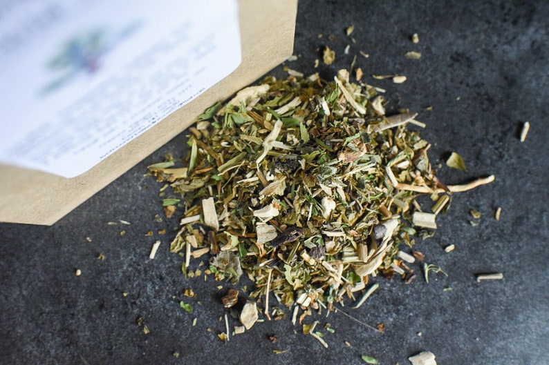 Arthritic Relief Herbal Tea Reduce Inflammation Pain Etsy