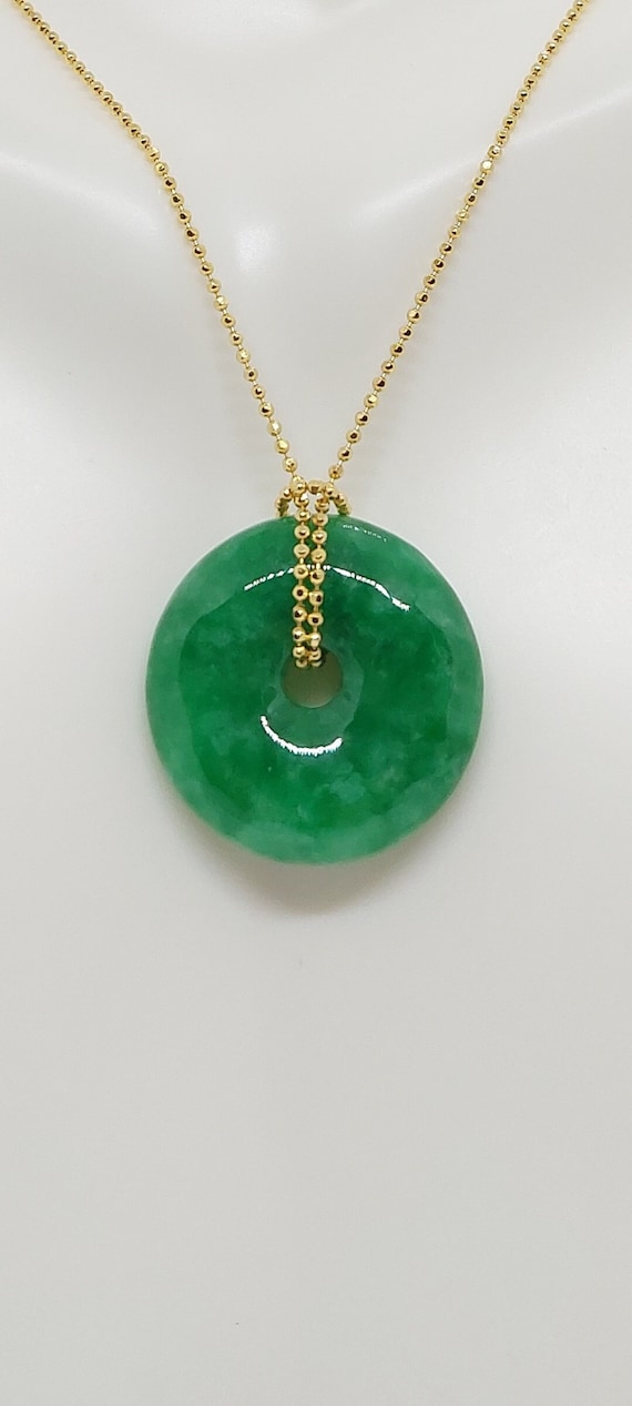 Donut pendant best sale