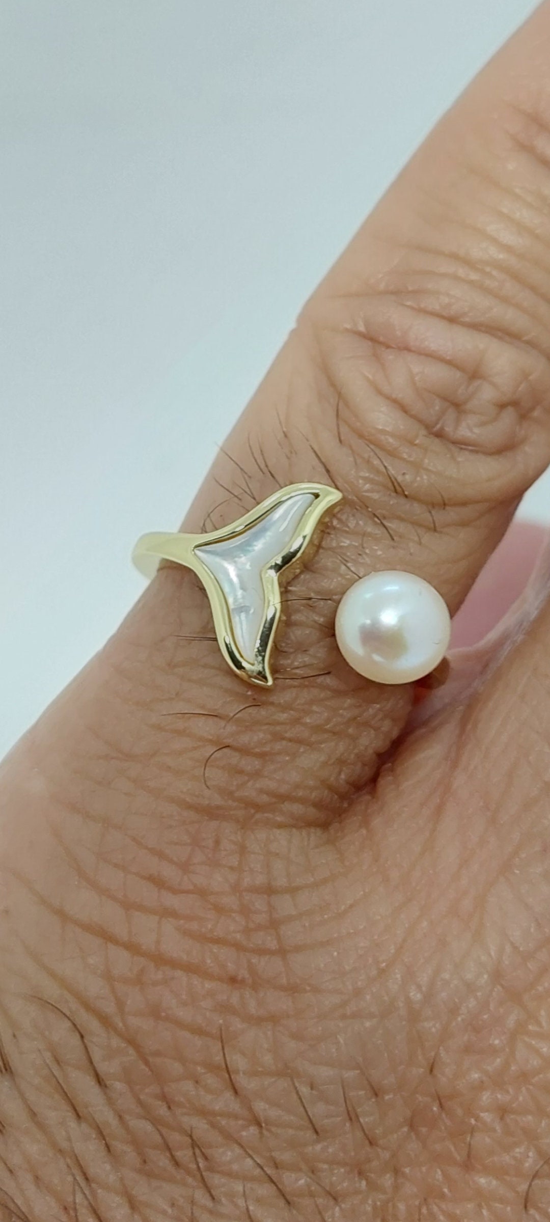 淡水パールリング ゴールドメッキ フリーサイズ 20042020_1.jpg