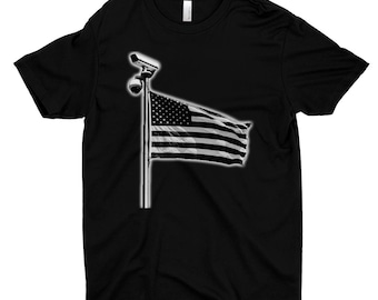 Us Flag Government Freedom Shirt