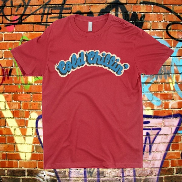 Cold Chillin' Classic Throwback Tee